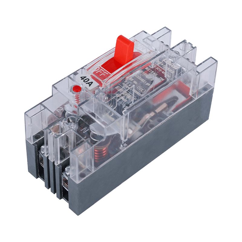 DZ15-40T/290 plastic shell type circuit breaker