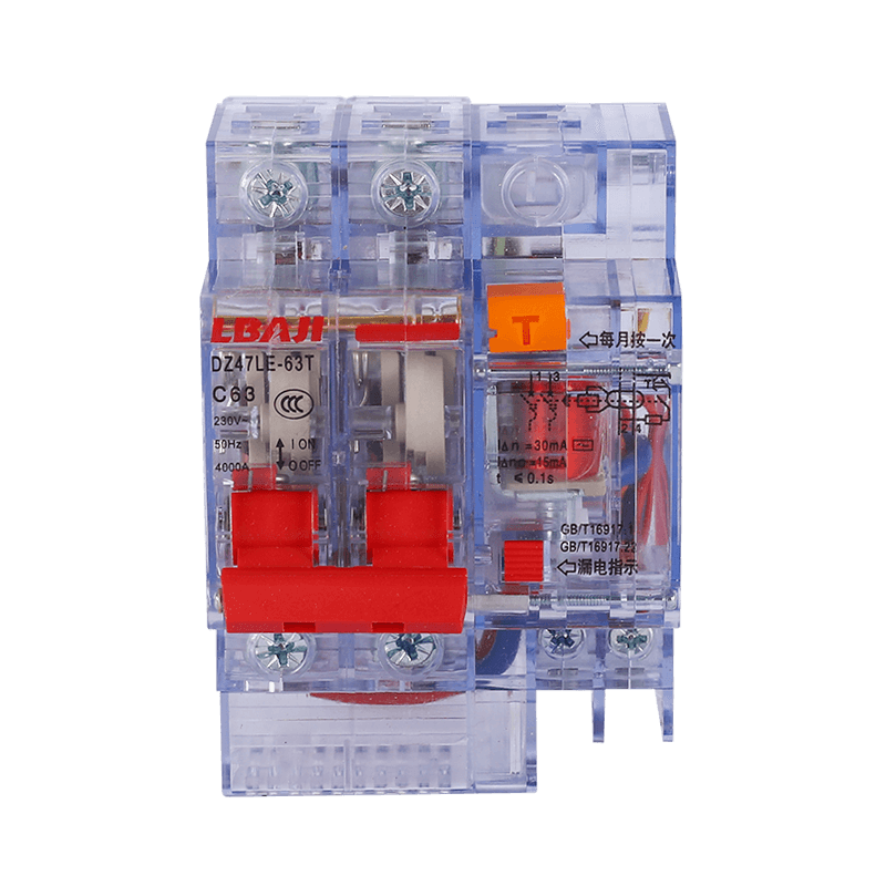 DZ47LE-63T leakage circuit breaker