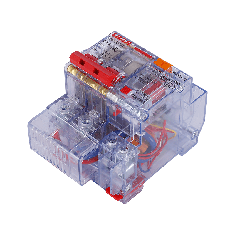 DZ47LE-63T leakage circuit breaker