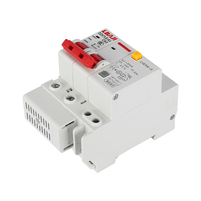 DZ47LE-63 leakage circuit breaker