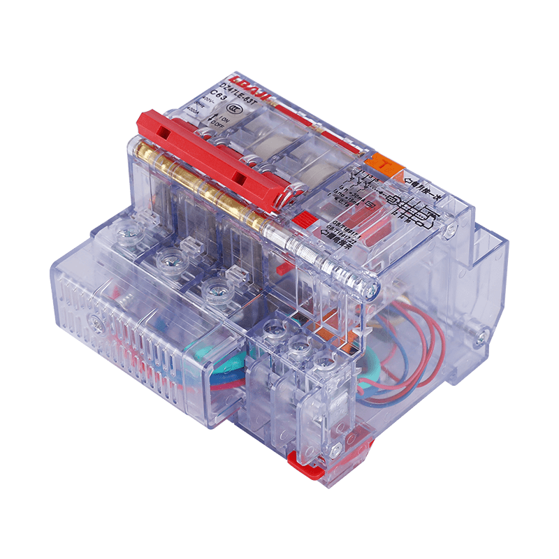 DZ47LE-63T leakage circuit breaker