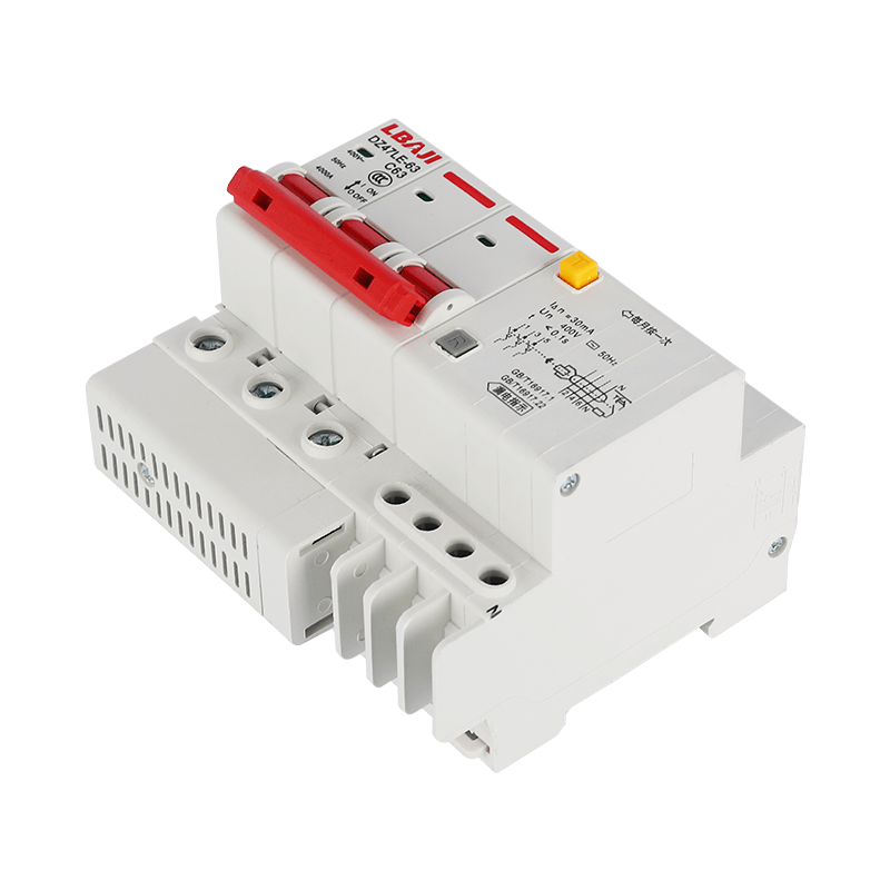 DZ47LE-63 leakage circuit breaker