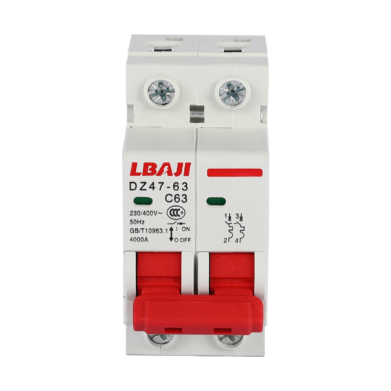 DZ47-63 miniature circuit breaker