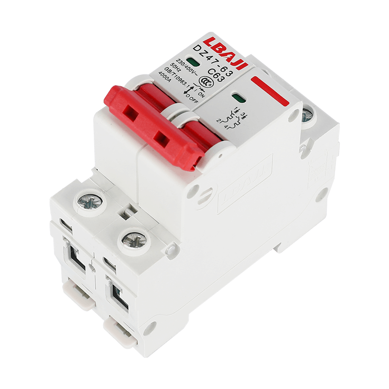 DZ47-63 miniature circuit breaker