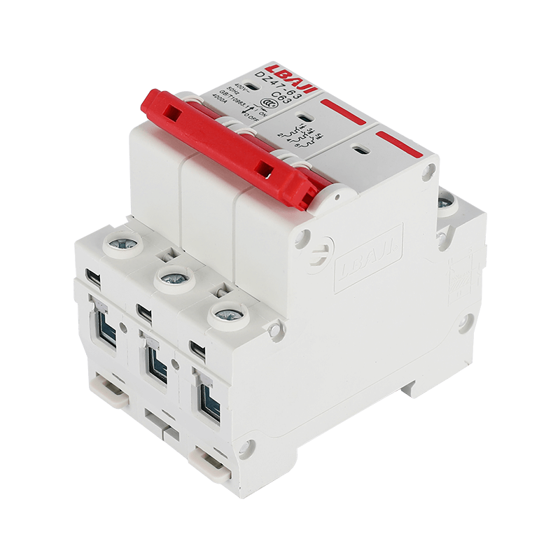 DZ47-63 miniature circuit breaker