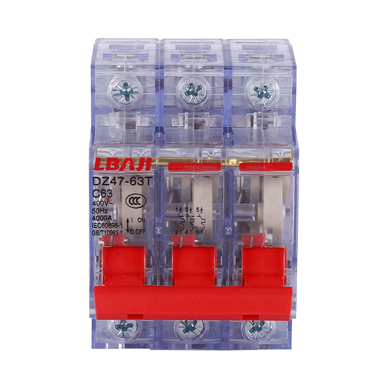 DZ47-63T miniature circuit breaker