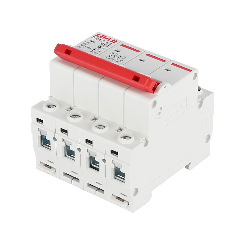 DZ47-63 miniature circuit breaker